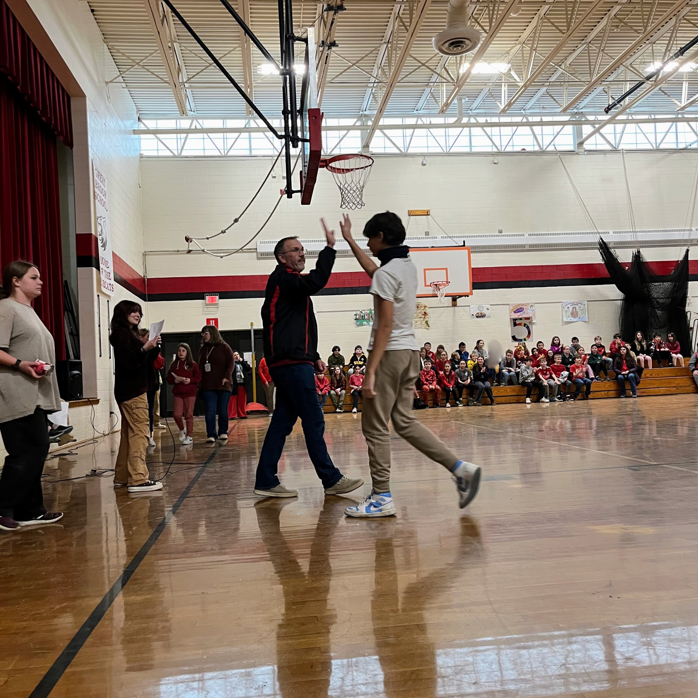 Awards Presented to our winners!